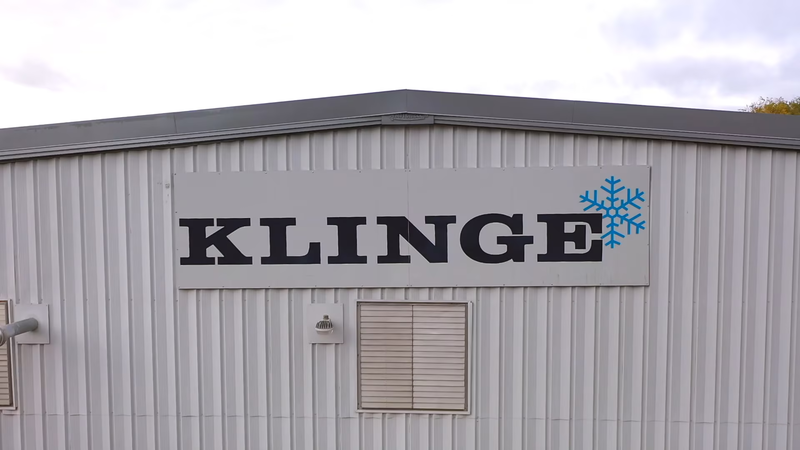 Klinge Corporation project thumbnail