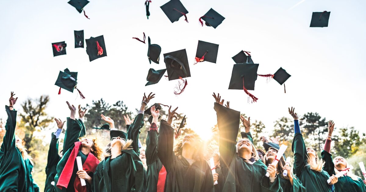 Haddonfield, New Jersey Class of 2024 Virtual Graduation Production