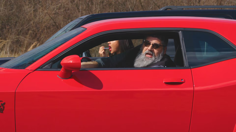 Grundy Insurance “Car Guys Drive” TV Commercial - Perlow Productions