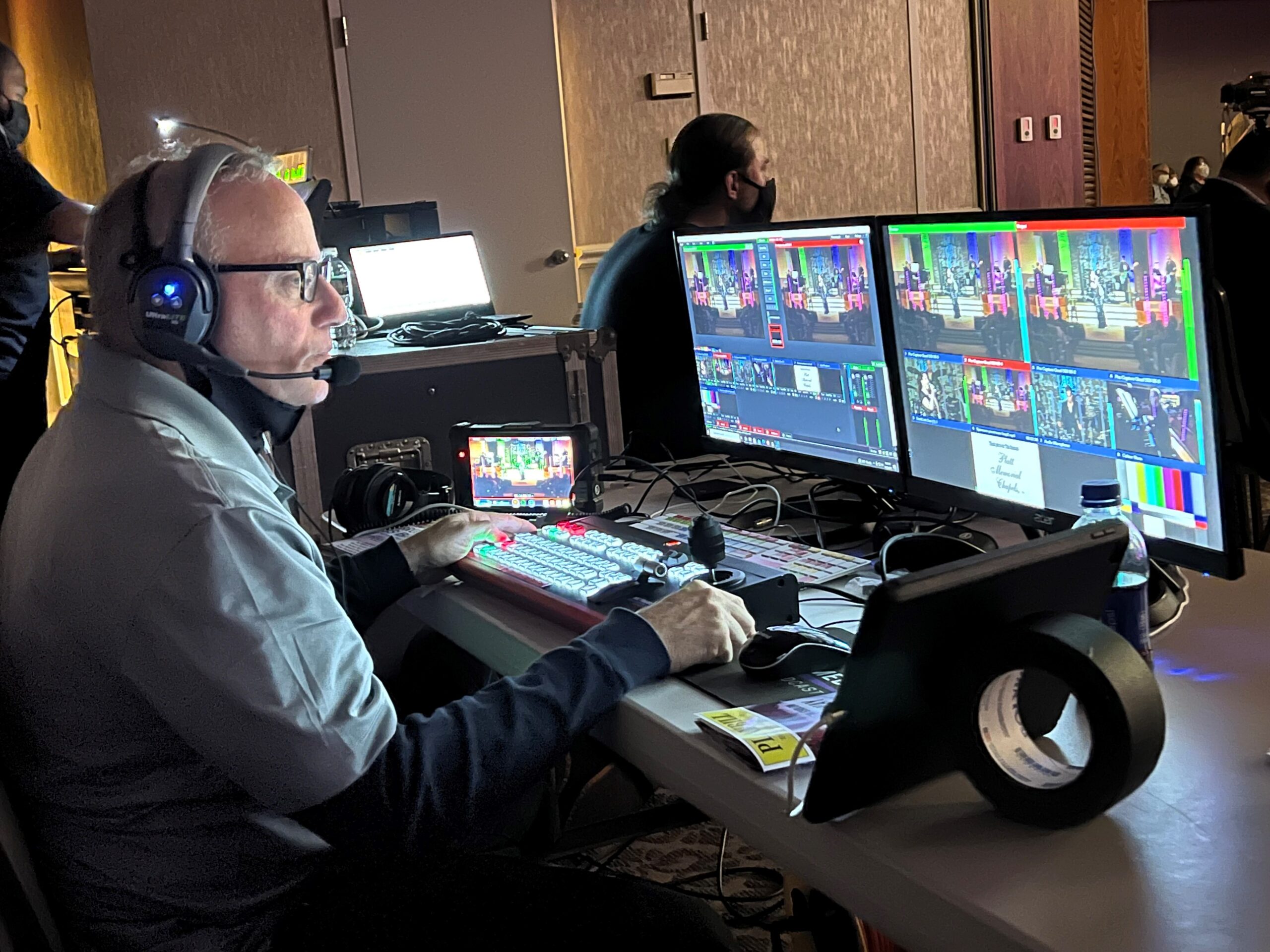 Event and Livestreaming Services