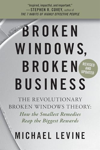 Broken Windows, Broken Business book cover