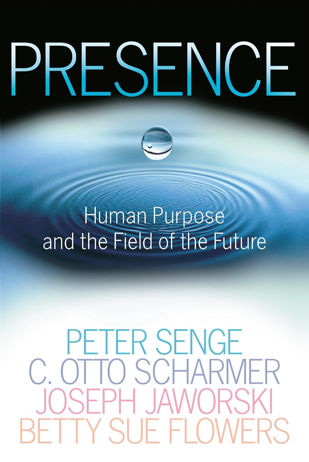 Presence book cover