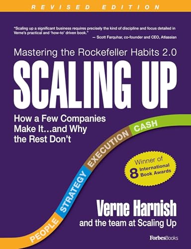Scaling Up book cover