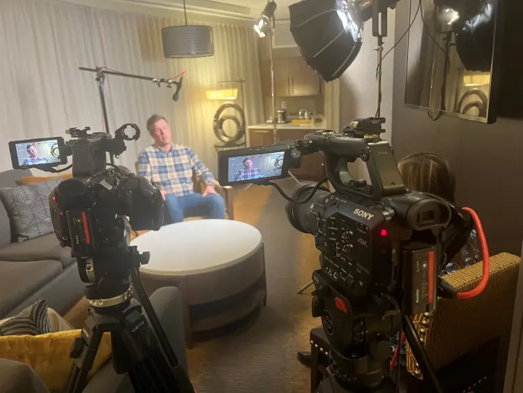 Corporate Video Production