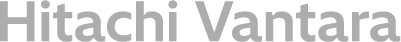 Hitachi Vantara logo