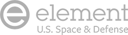 Element U.S. Space & Defense logo